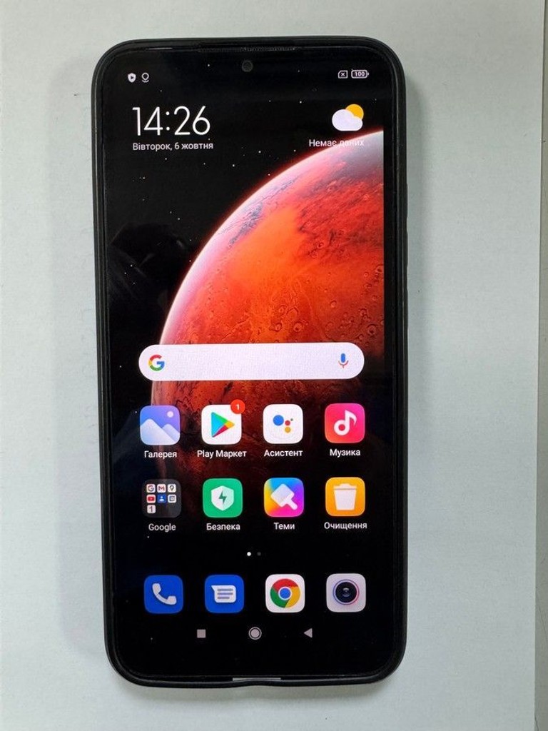 Купить Xiaomi redmi 9c nfc 3/64gb Б/У