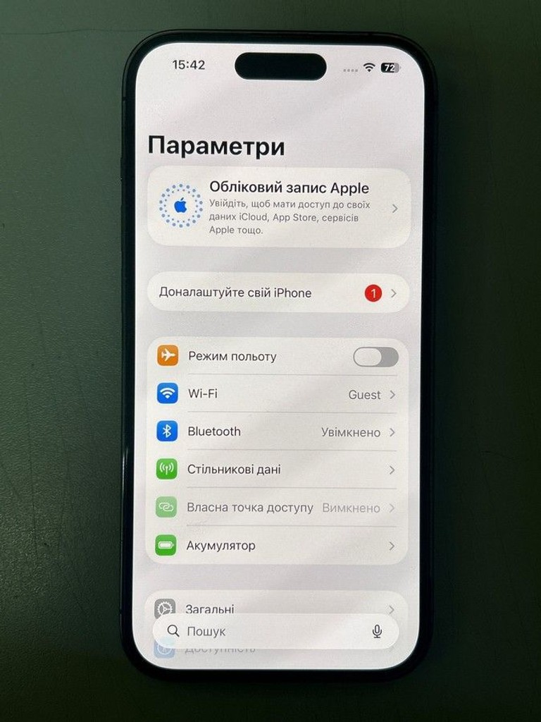 Дешиво Apple iphone 14 pro 128gb с ломбарда