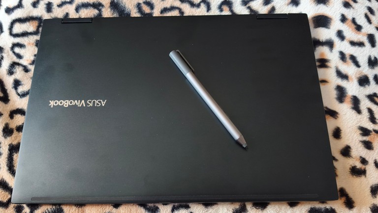 Asus VivoBook S 14 OLED S5406SA Mist Blue (S5406SA-QD004W) Код:null. Зображення 8