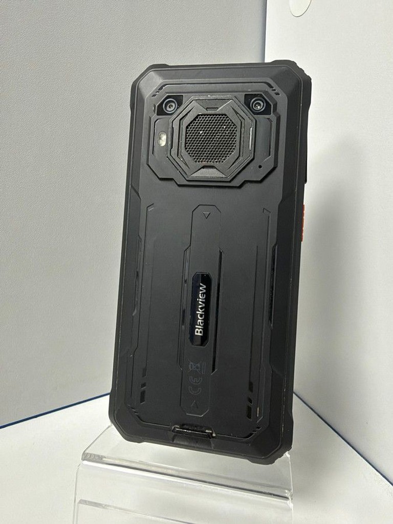 Дешиво Blackview BV6200 Plus 8/256GB Black с ломбарда