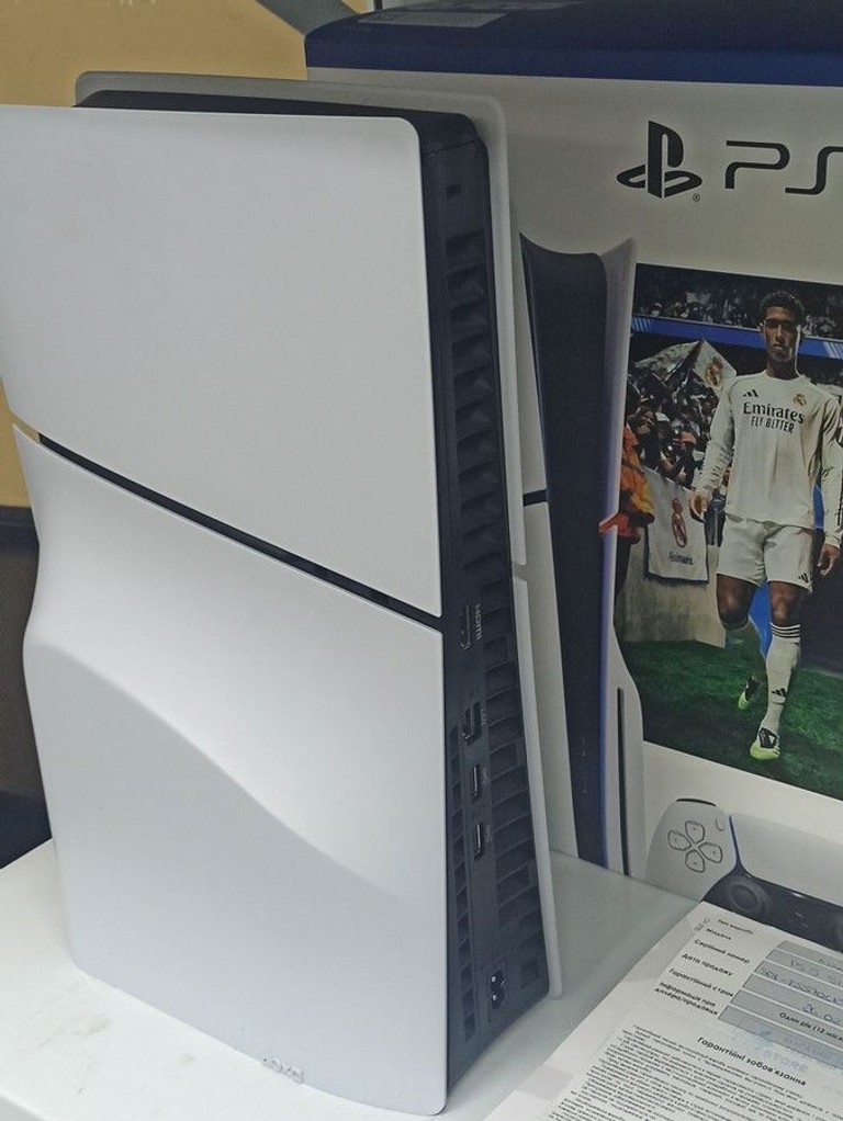Sony playstation 5 slim 1 tb Код:01-201146693. Зображення 5