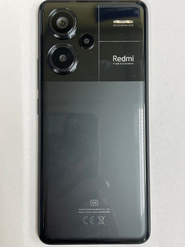 Объявление Xiaomi redmi note 13 pro+ 5g 8/256gb Б/У