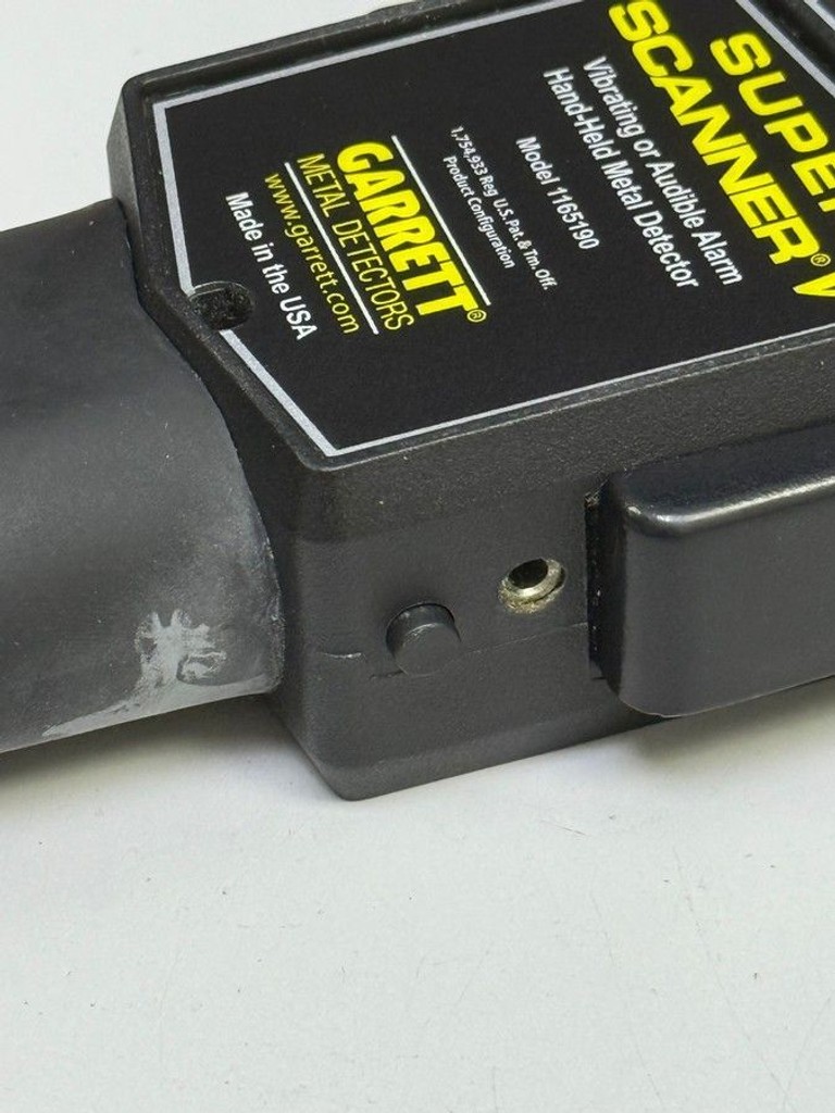 Розпродаж Garrett Super Scanner V, продавець Техноскарб