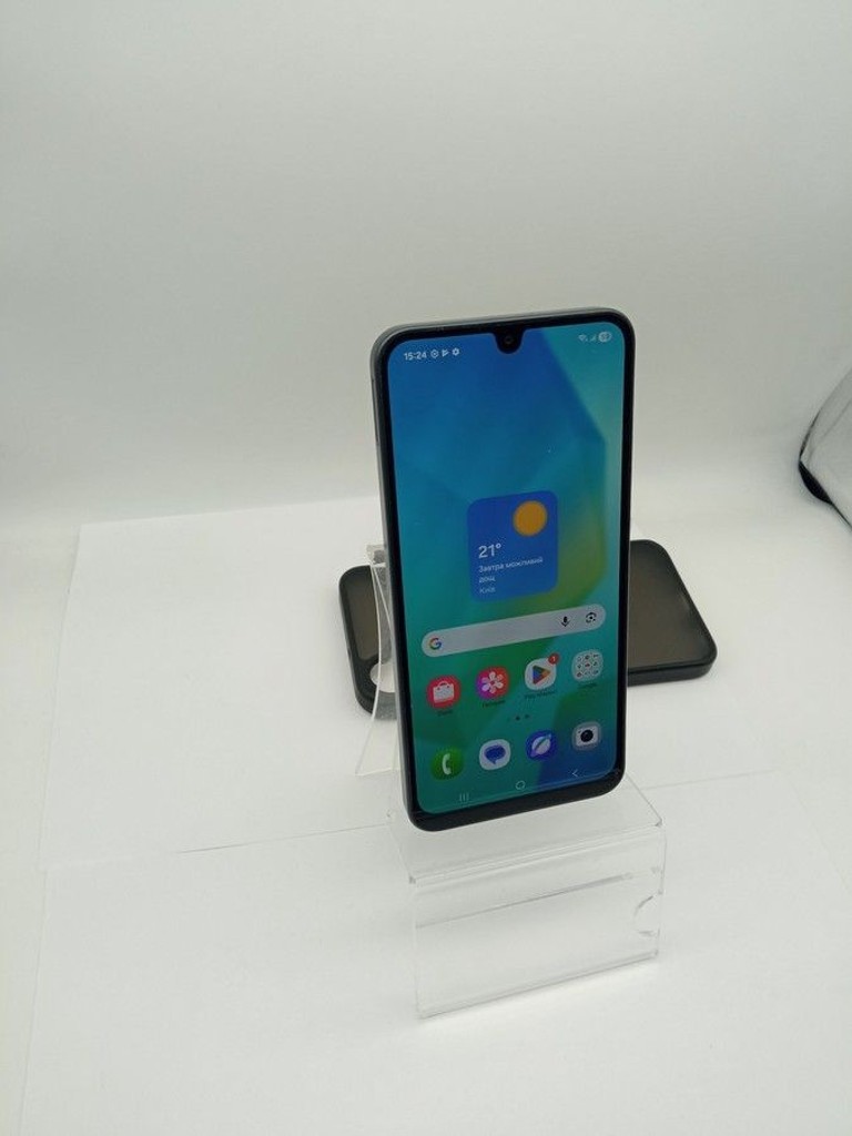 Оголошення Samsung galaxy a16 4/128gb Б/У