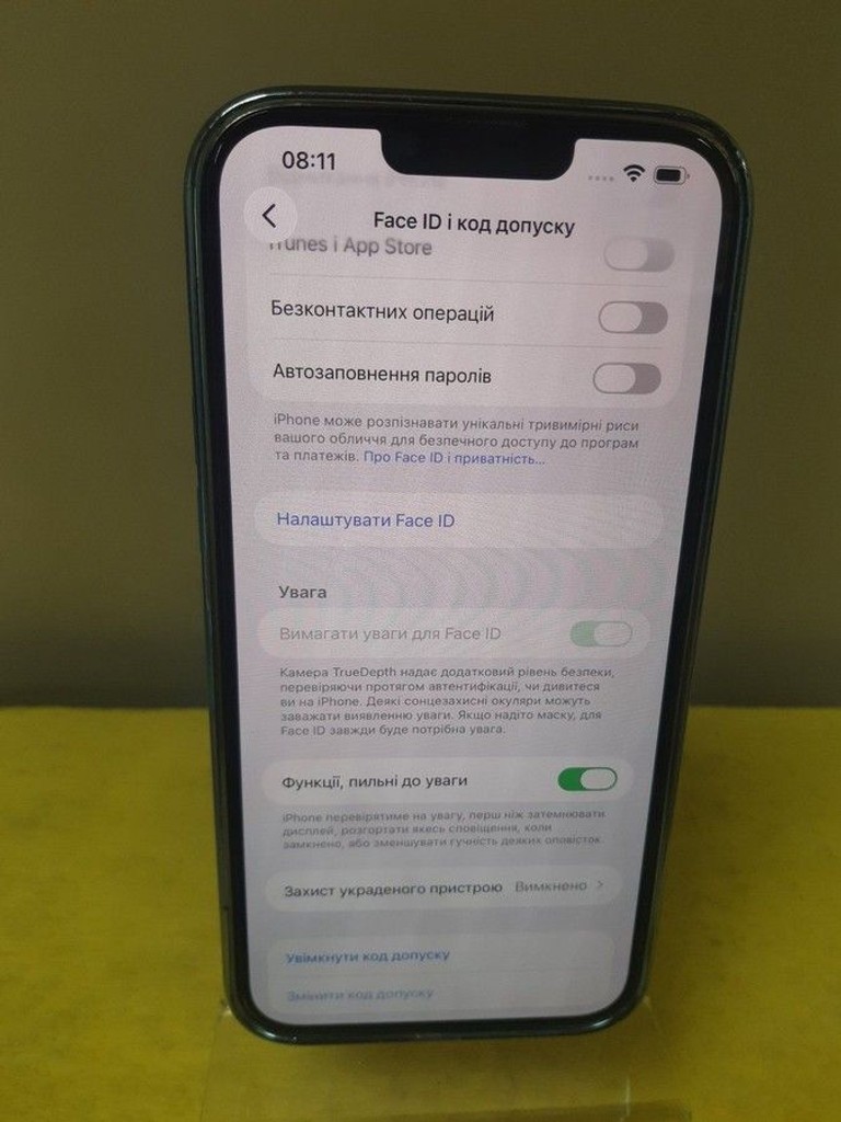 Apple iphone 13 pro max 128gb Код:01-201155855. Изображение 5
