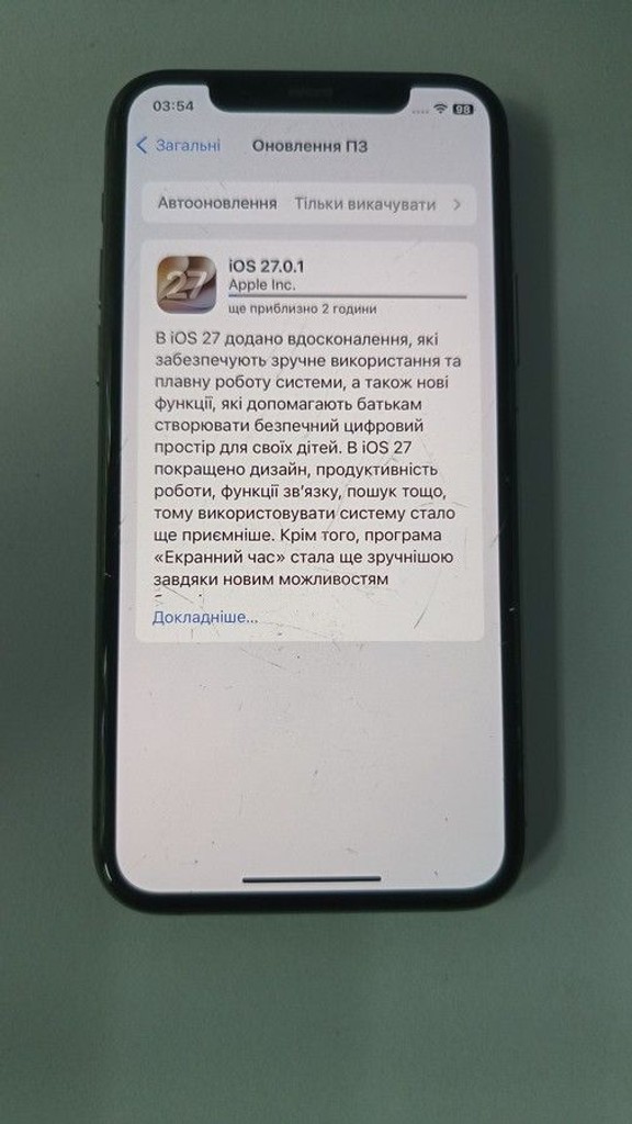 Apple iphone 11 pro 256gb Код:01-201154771. Зображення 5