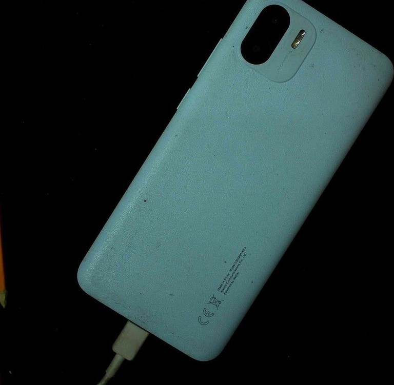 Оголошення Xiaomi Redmi A2 3/64GB Black Б/У