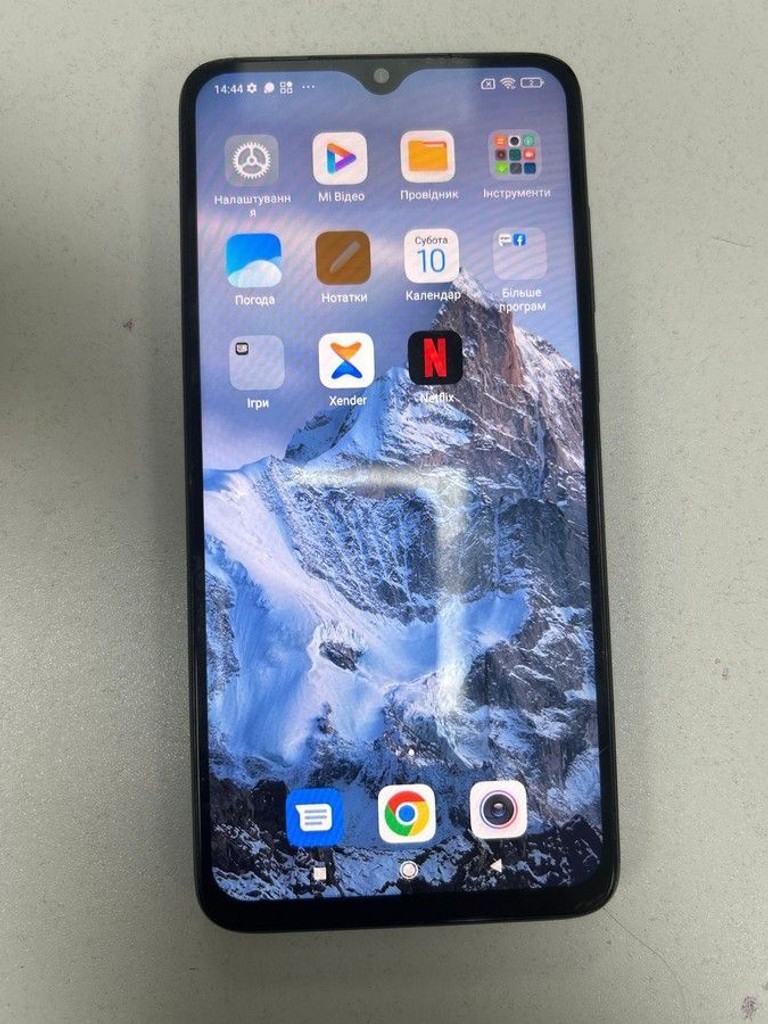 Оголошення Xiaomi Redmi Note 8 Pro 6/128GB Blue Б/У