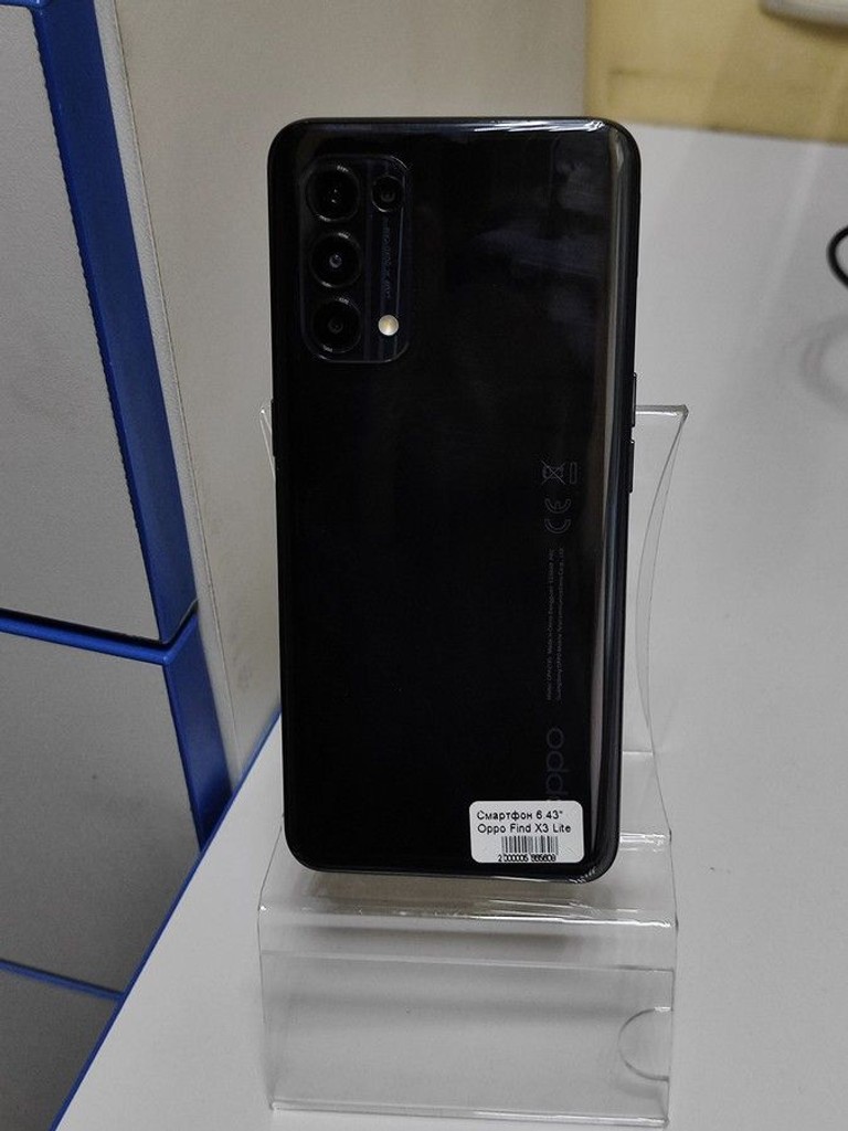 Oppo find x3 lite 8/128gb Код:01-201154846. Изображение 5