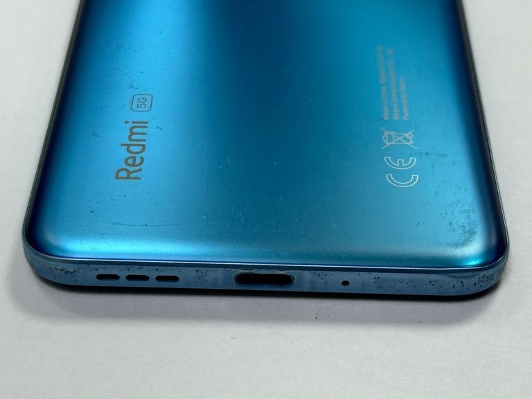 Xiaomi Redmi Note 12 5G 4/128GB Gray Код:01-201158728. Зображення 6