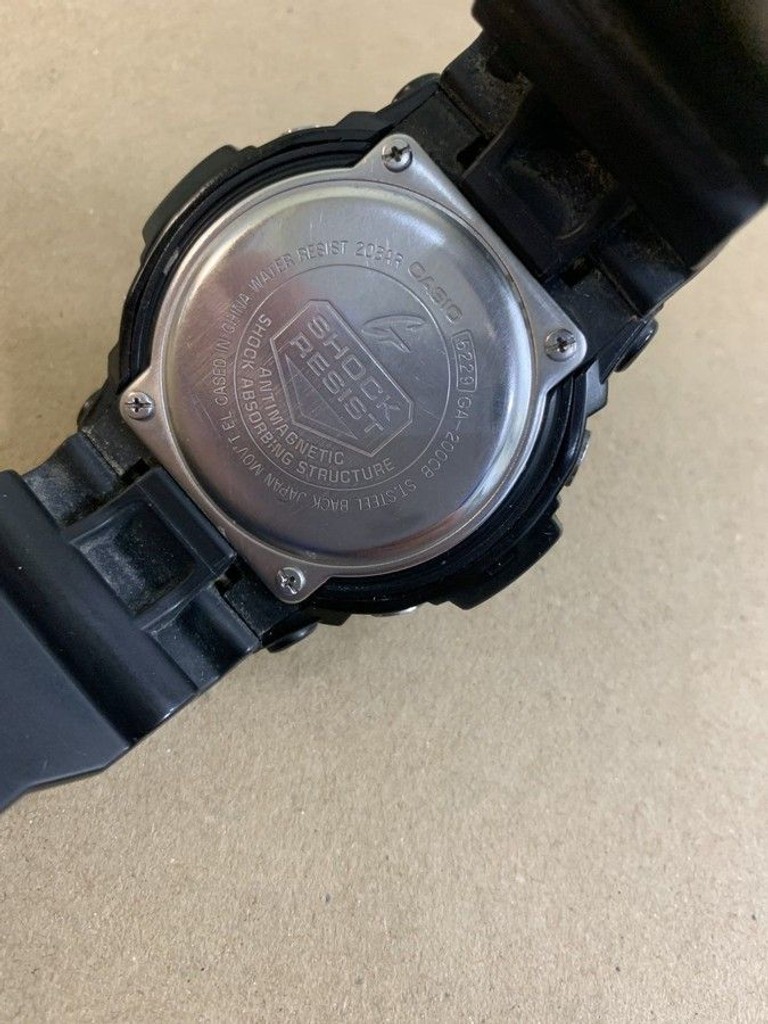 Розпродаж Casio ga-200, продавець Техноскарб