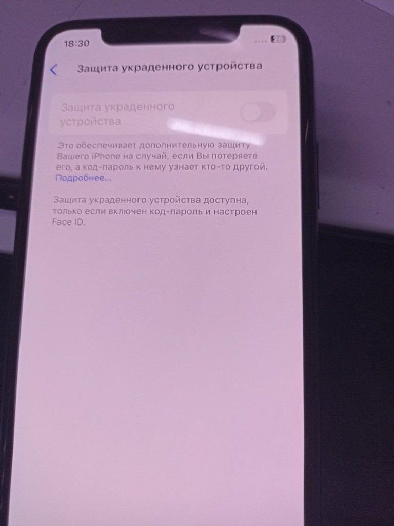Apple iphone xs 256gb Код:01-201158408. Зображення 5