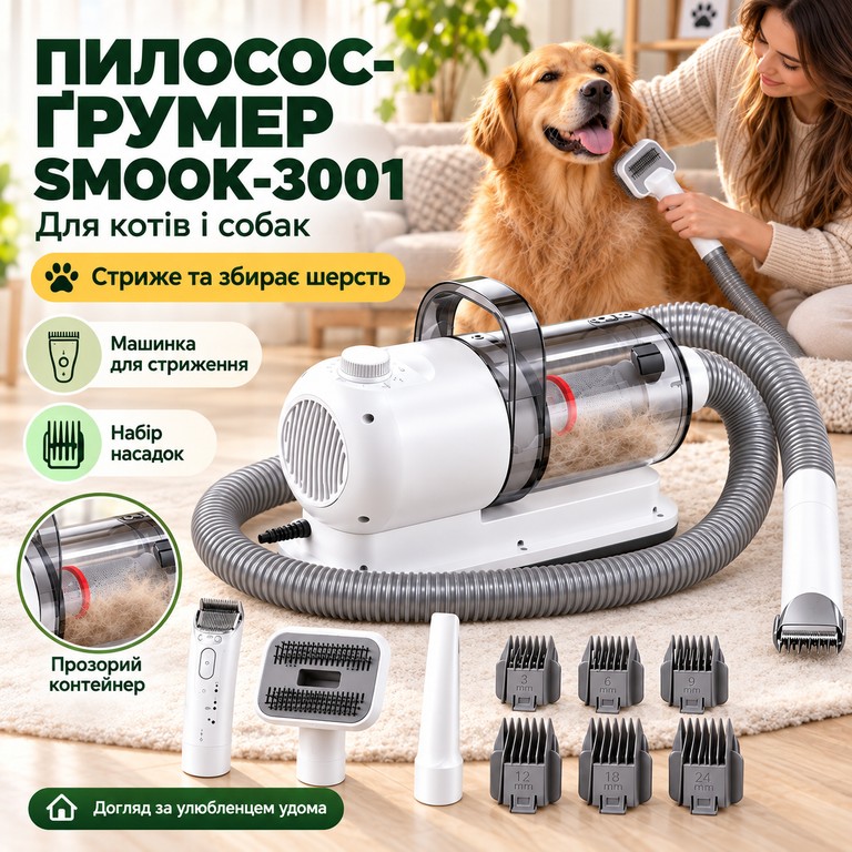 Купить SMOOK-3001 Б/У