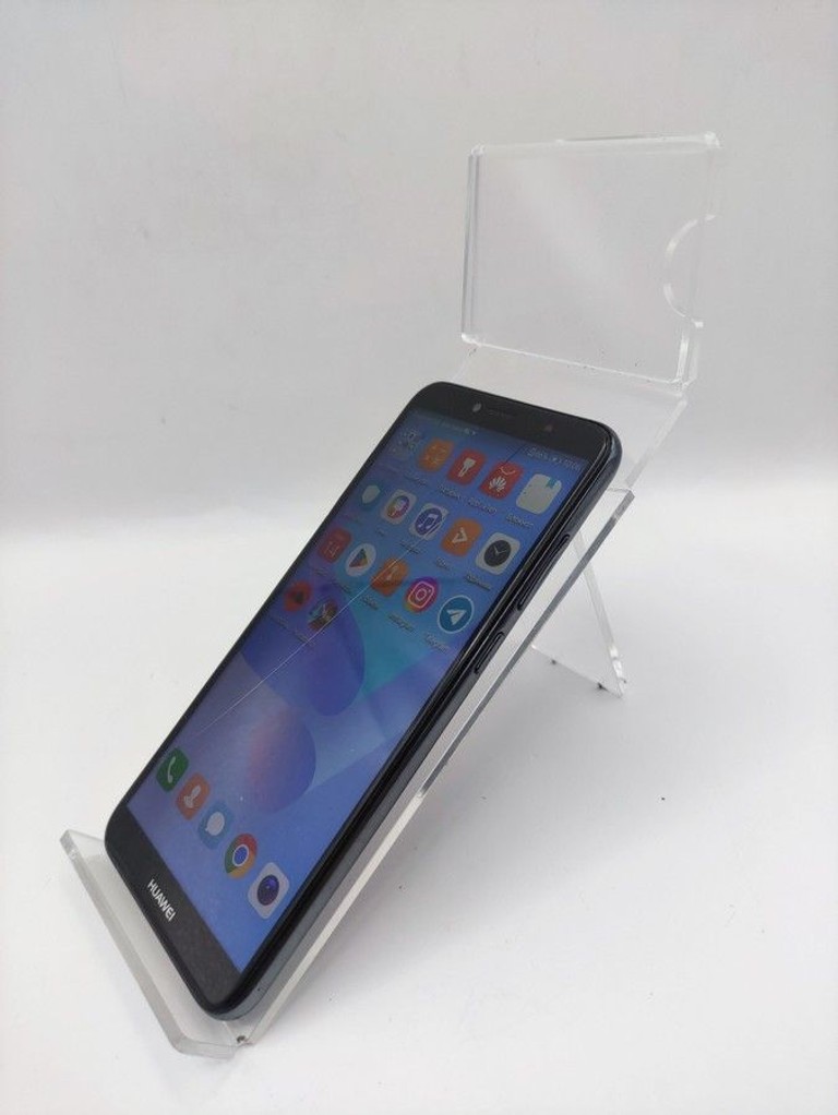 Huawei y6 2018 2/16gb Код:01-201160723. Изображение 5