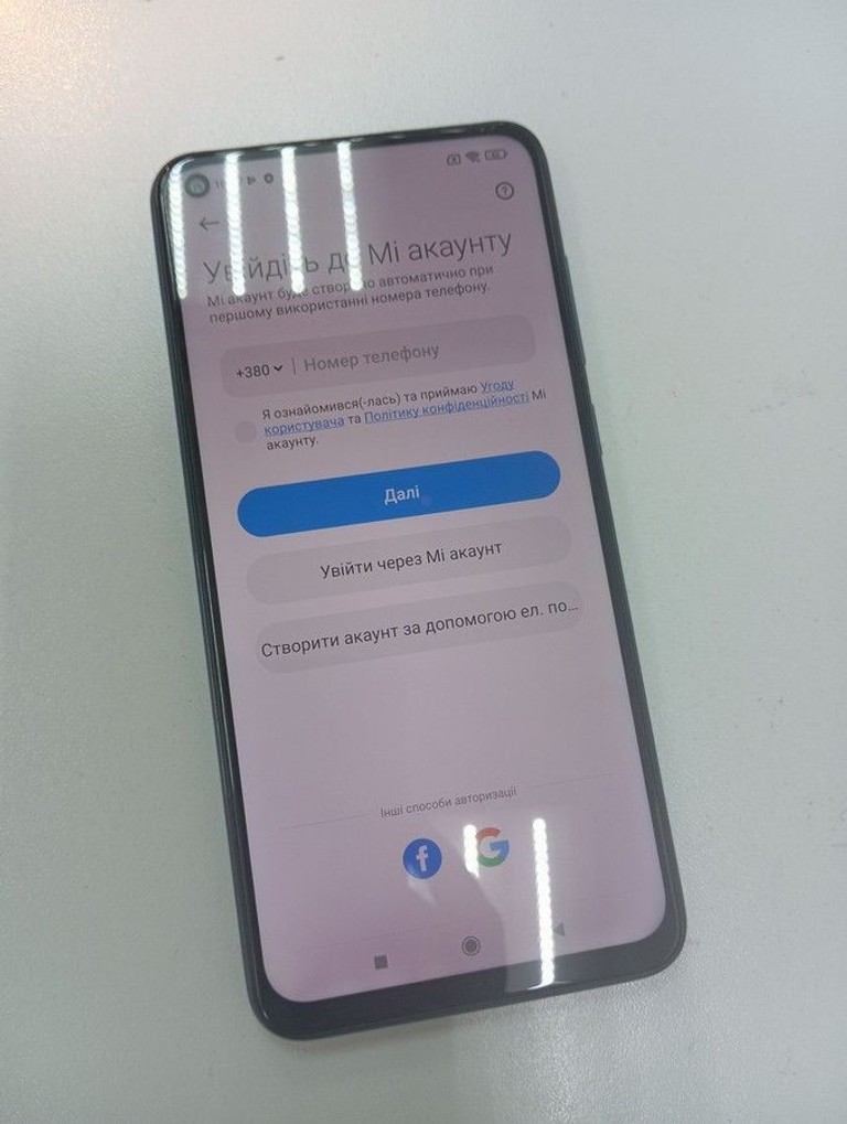 Дешево Xiaomi redmi note 9 4/64gb з ломбарду