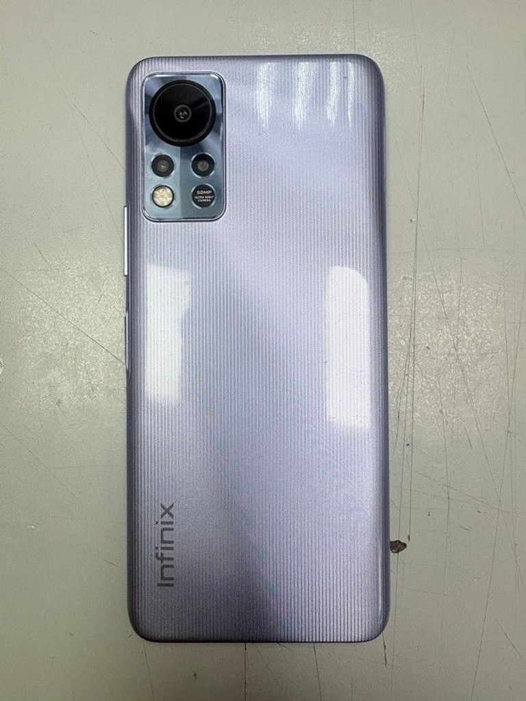 Купить Infinix hot 11s nfc 4/64gb x6812b Б/У