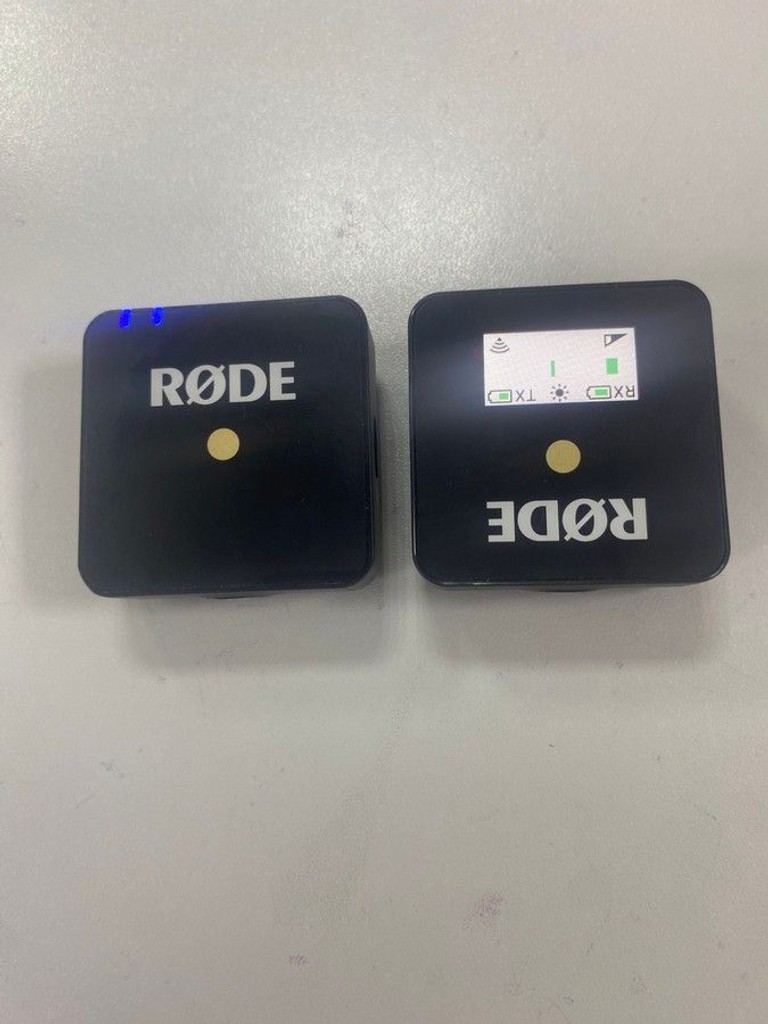 Купить Rode Wireless GO Б/У