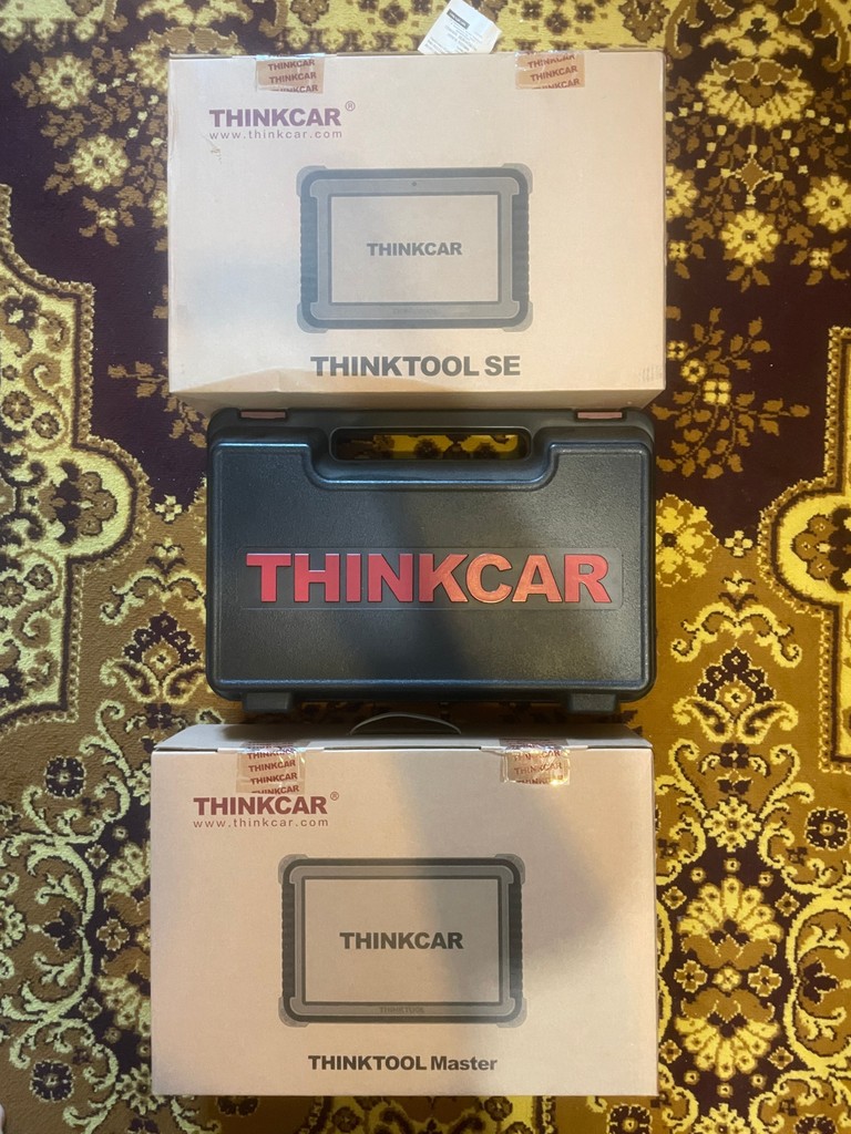 Купити Thinkcar Master Б/У