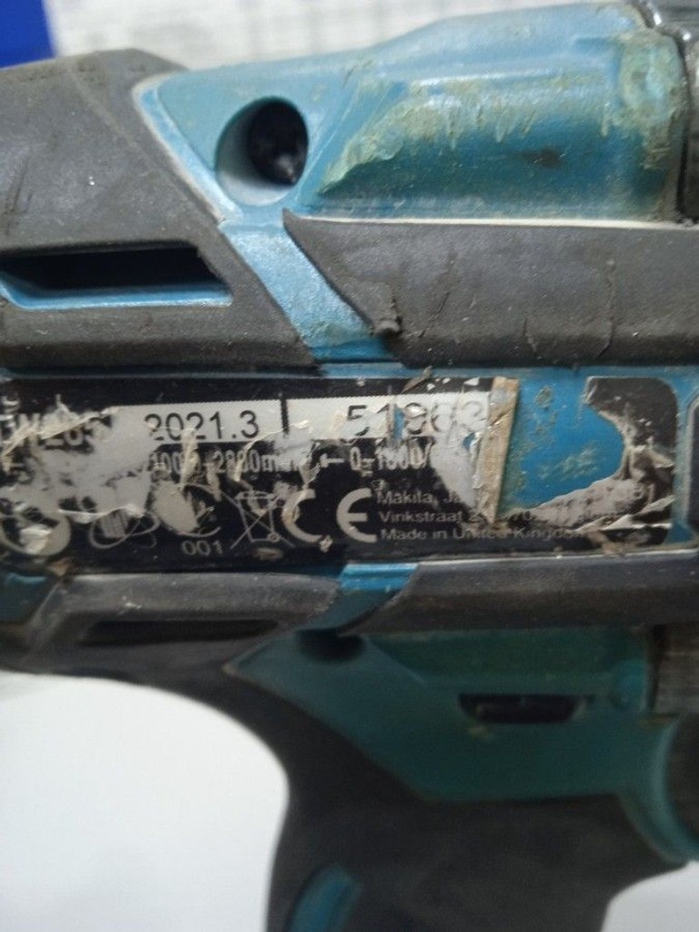 Оголошення Makita DTW285Z Б/У