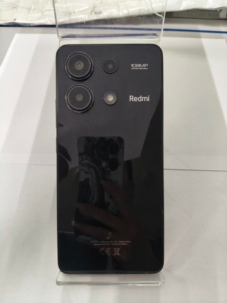 Купить Xiaomi redmi note 13 4g 8/256gb Б/У