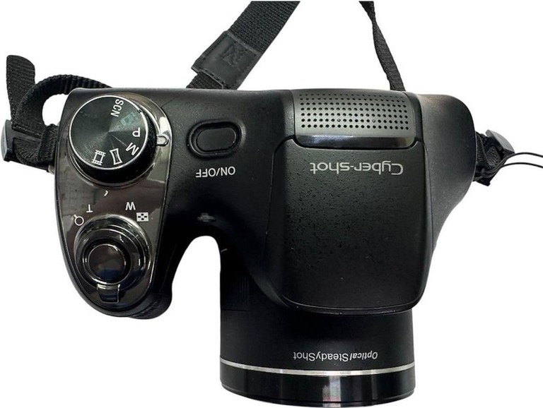 Дешиво Sony Cyber-shot DSC-H300 с ломбарда