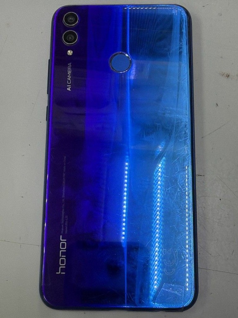 Купить Huawei honor 8x 4/64gb jsn-l21 Б/У