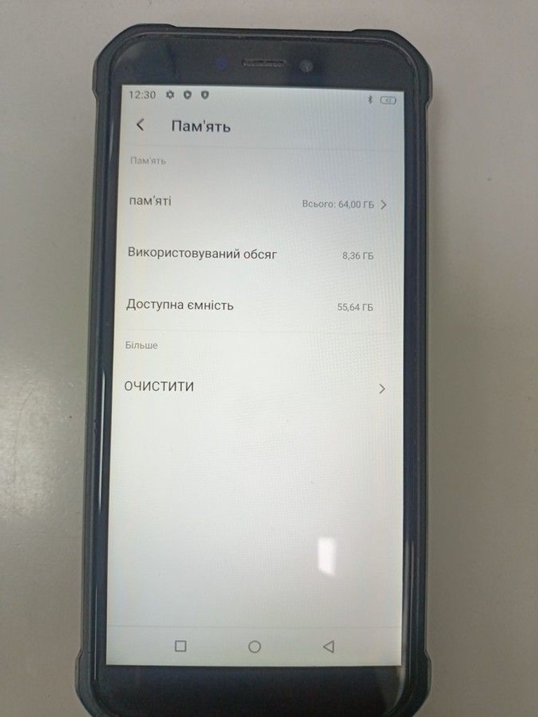 Дешево Oukitel WP5 Pro 4/64GB Black з ломбарду