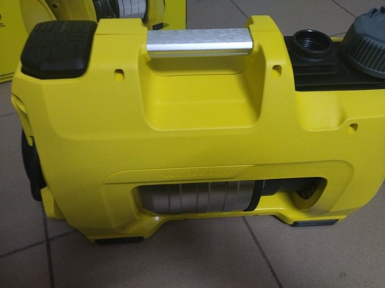 Купить Karcher bp 5 home&garden Б/У