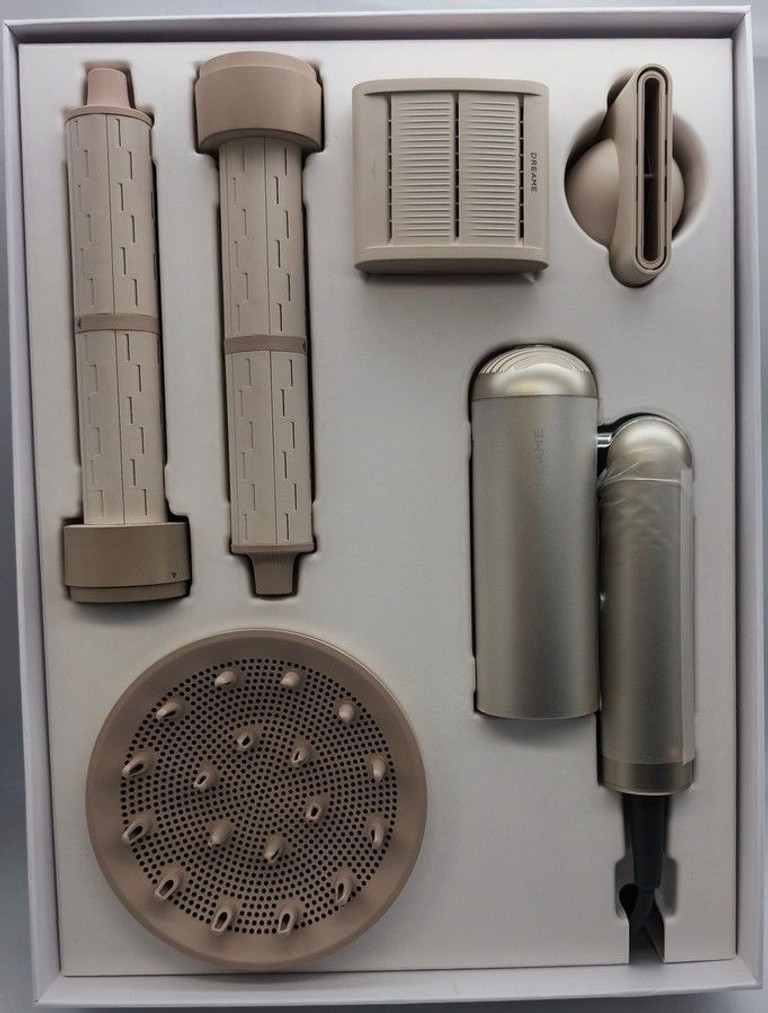 Купити Dreame Pocket Gray AHD51 Б/У