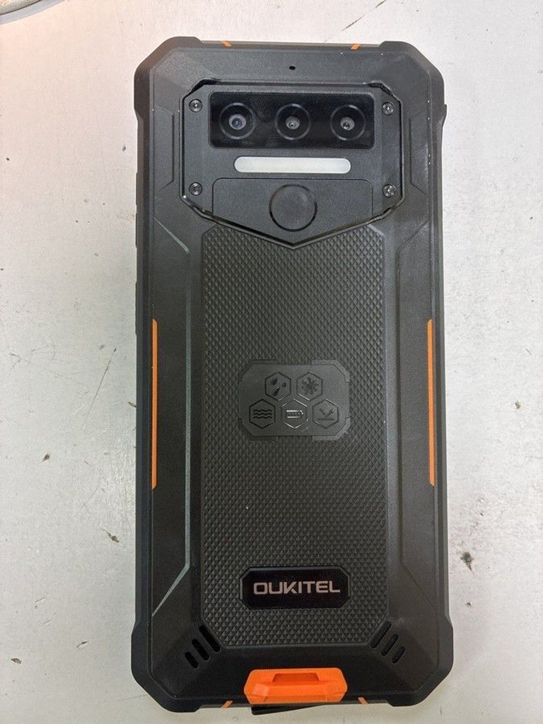 Купити Oukitel WP23 4/64GB Black Б/У