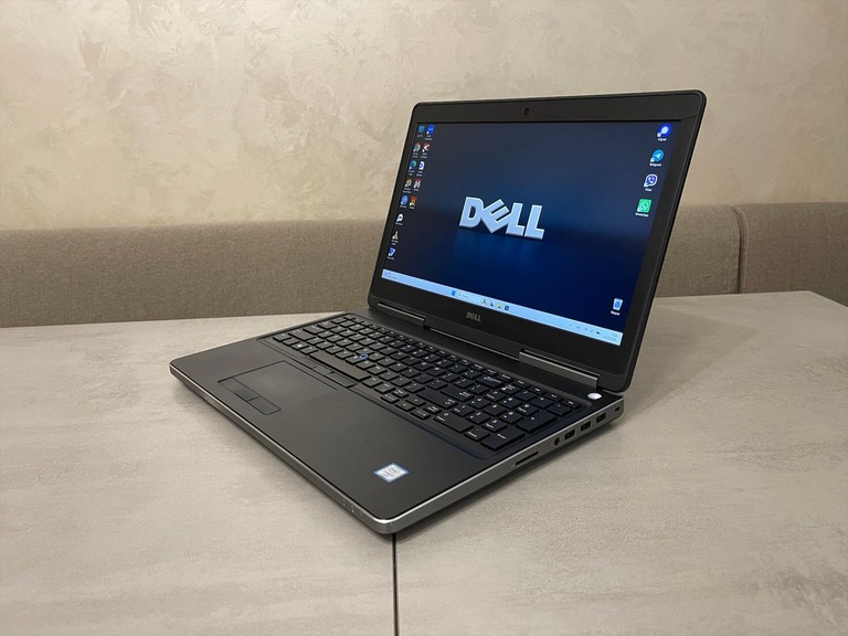 Оголошення Dell Precision 7520, 15.6"  Б/У