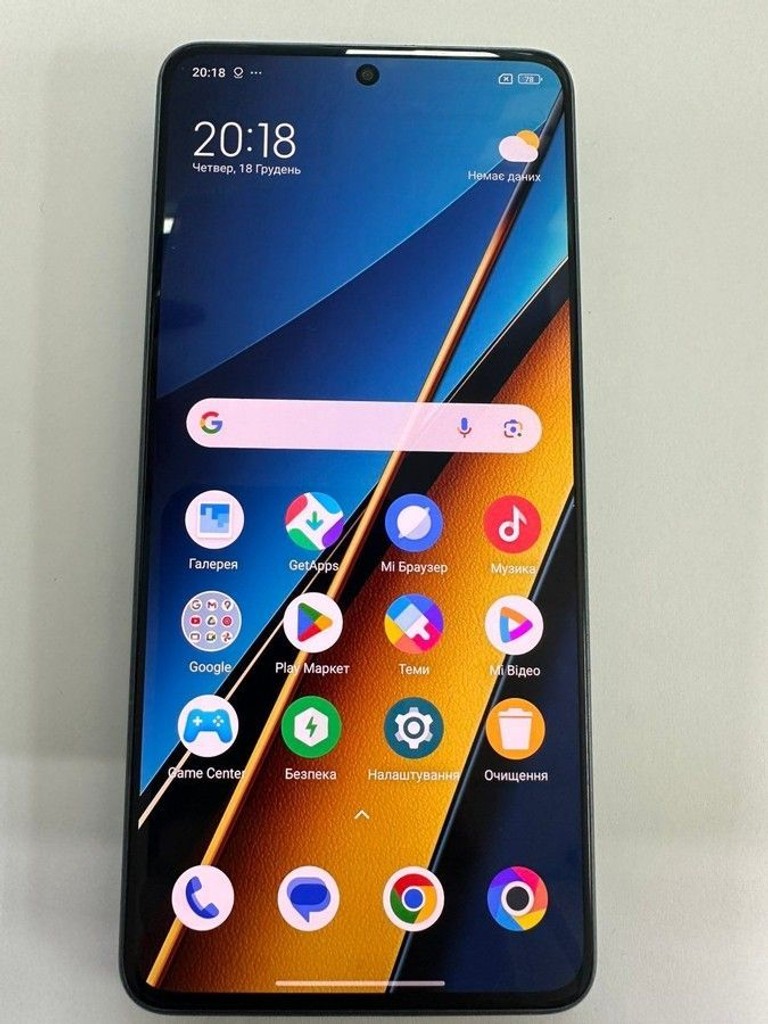 Xiaomi Poco X6 12/256GB Black Код:01-201152806. Изображение 5