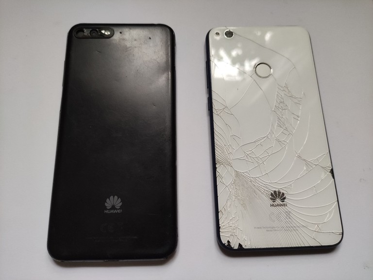 Оголошення HUAWEI P8 Lite (2017) Blue Б/У