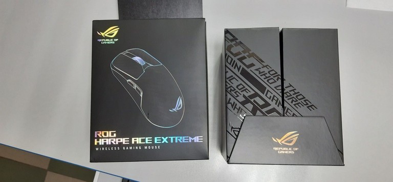 Asus ROG Harpe Ace Extreme Код:01-200992110. Изображение 7