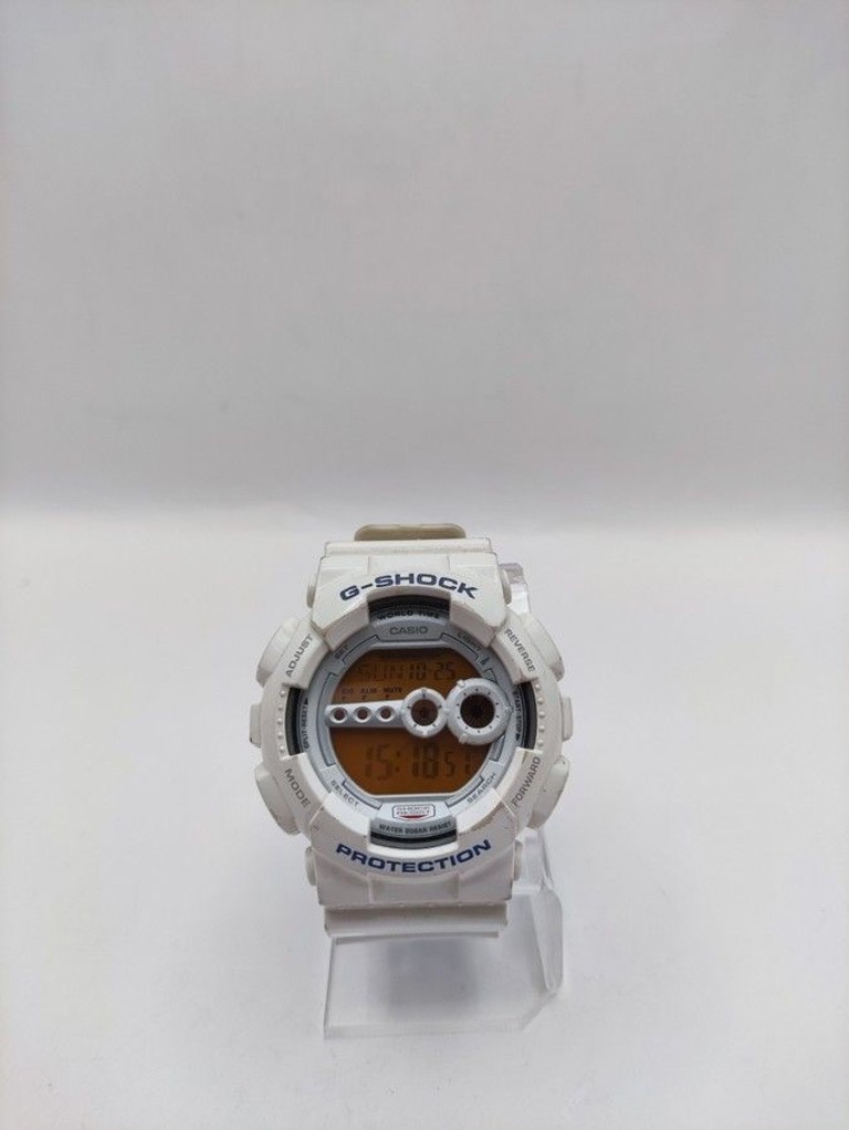 Объявление Casio G-Shock GD-100SC-7ER Б/У