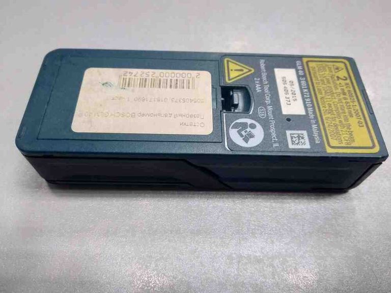 Оголошення Bosch glm 40 Б/У