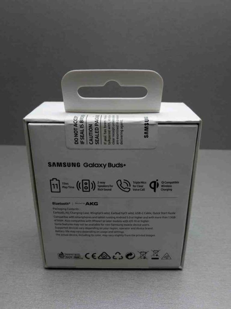 Samsung galaxy buds sm-r170 Код:2000002851127. Зображення 5