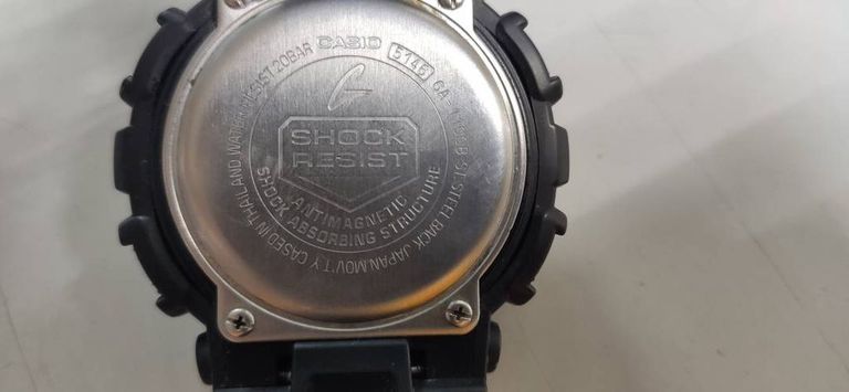 Casio ga-110gb Код:01-19017529. Зображення 5