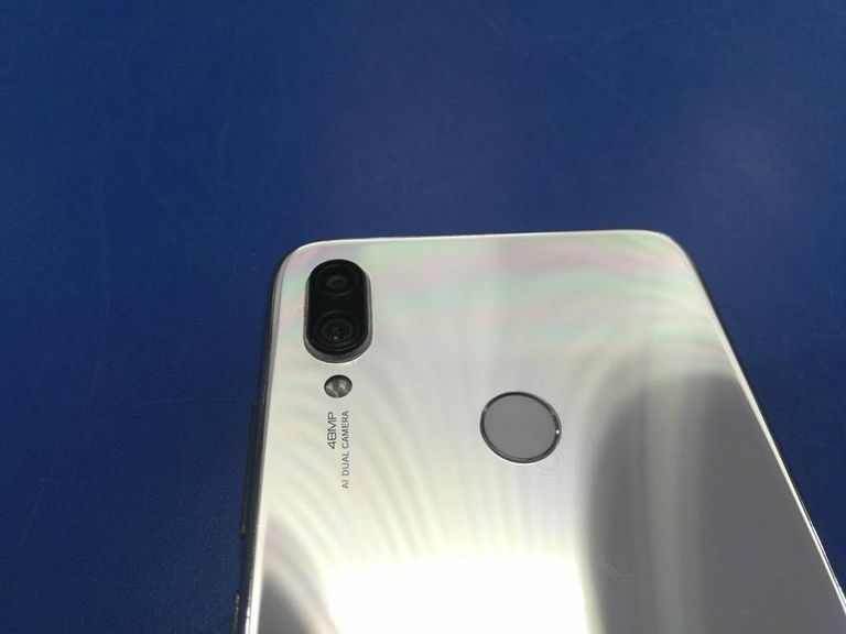 Xiaomi Redmi Note 7 4/64GB Black Код:01-19023605. Зображення 9