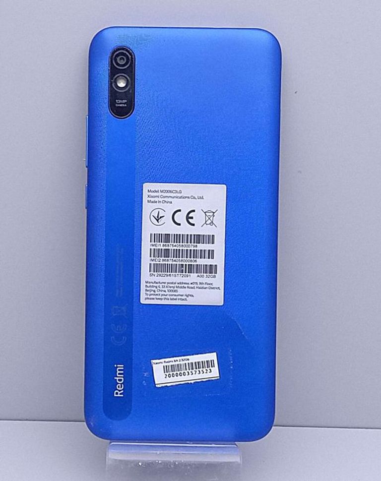 Купити Xiaomi Redmi9A  Б/У