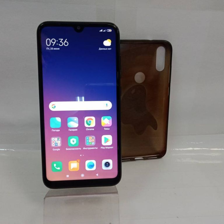 Xiaomi mi play 4/64gb Код:01-18451511. Изображение 8