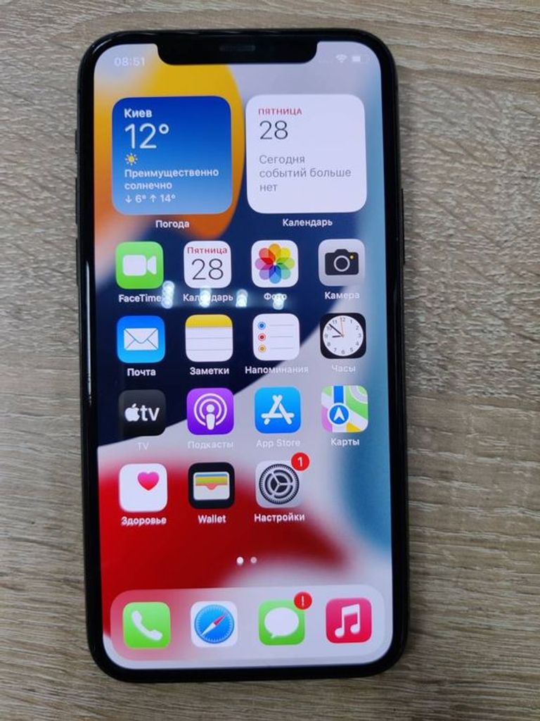 Купити Apple Iphone 11 pro Б/У