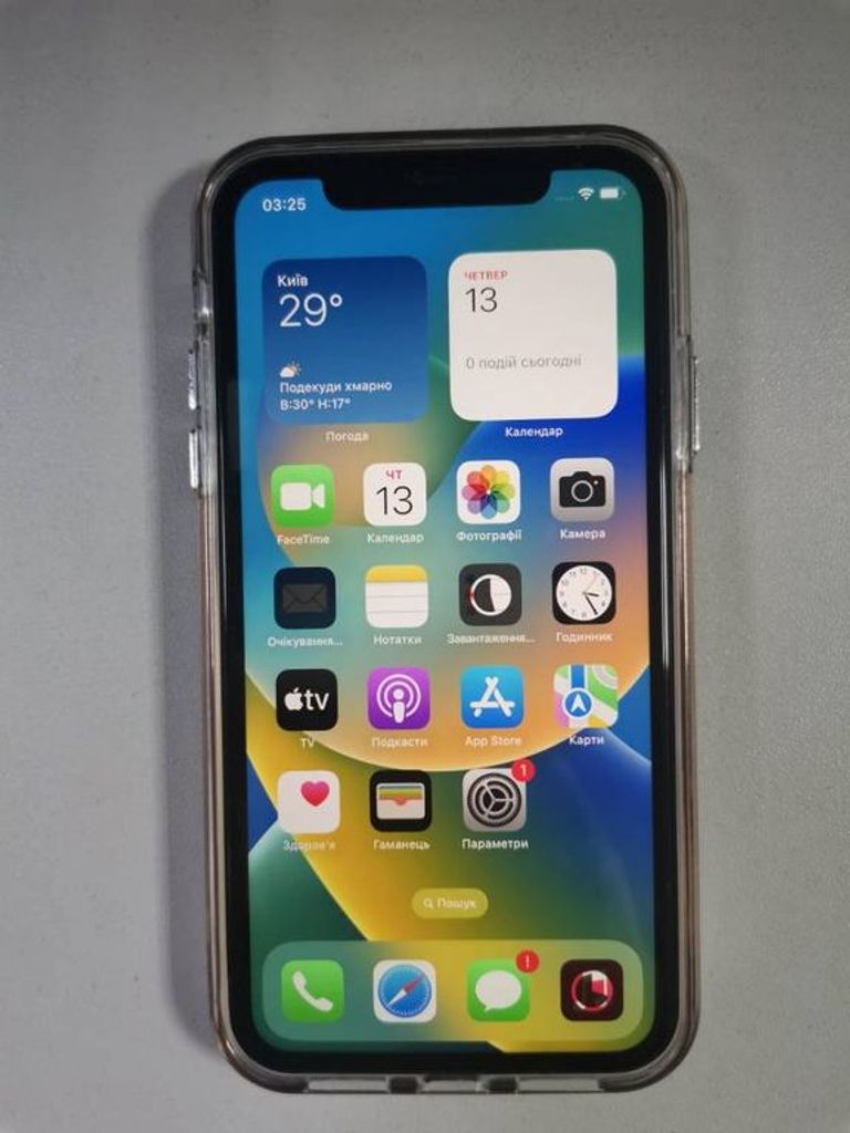 Купити Apple iphone 11 64gb Б/У