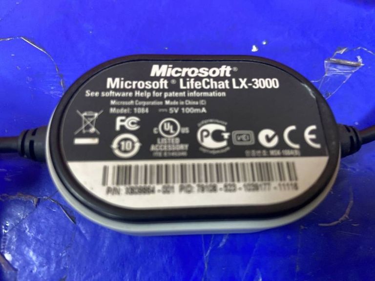 Распродажа Microsoft LifeChat LX-3000, продавец Техноскарб