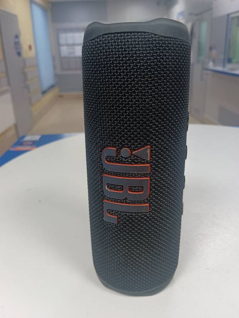 Jbl Flip 6 Black (JBLFLIP6BLK)