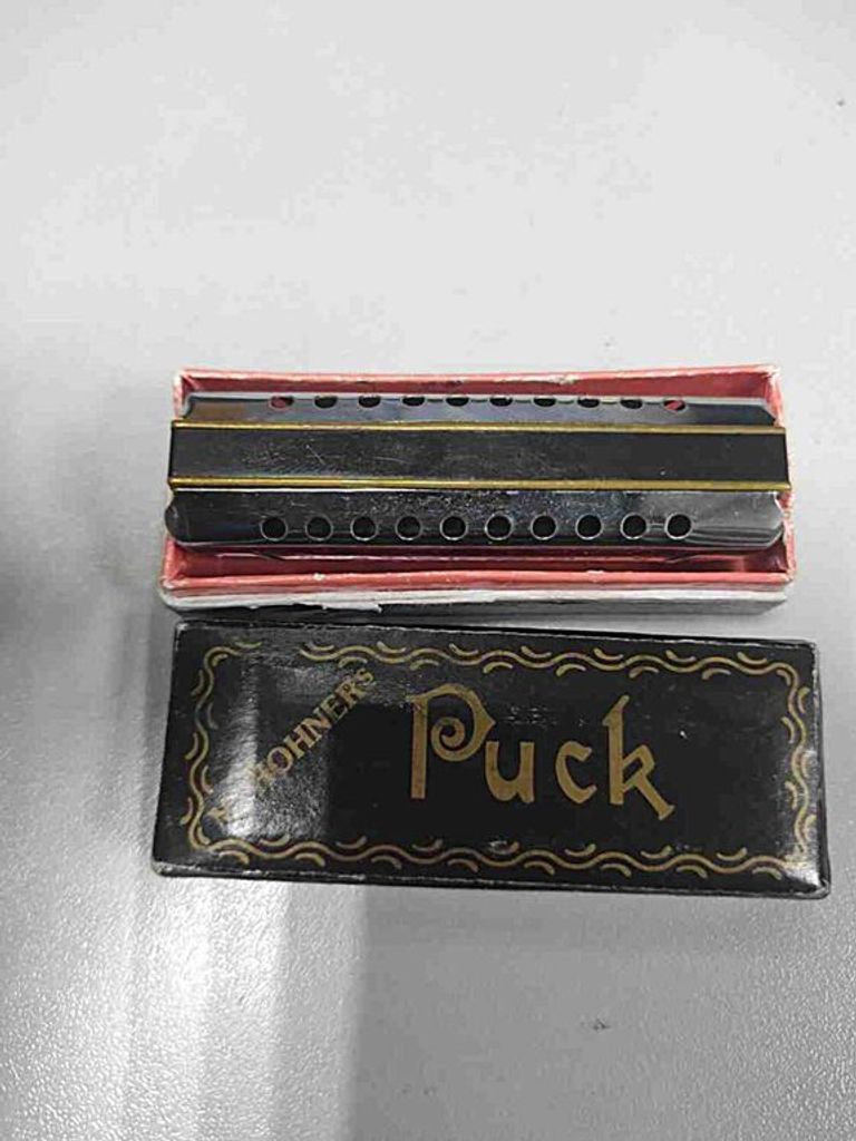 Hohner Puck C