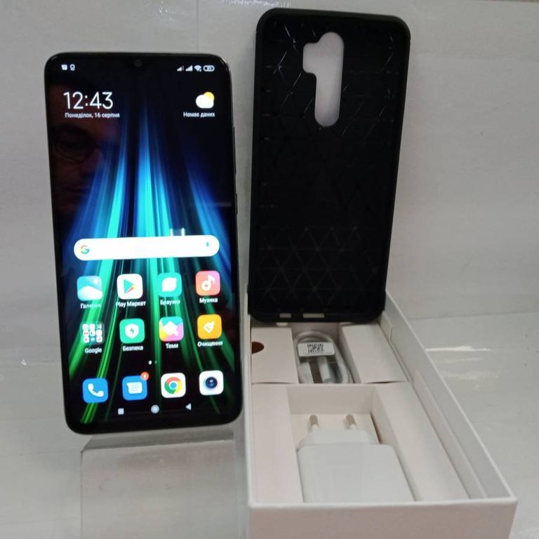 Xiaomi redmi note 8 pro 6/ 64gb