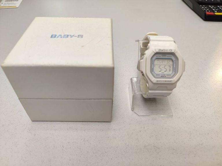 Casio bg-5600wh