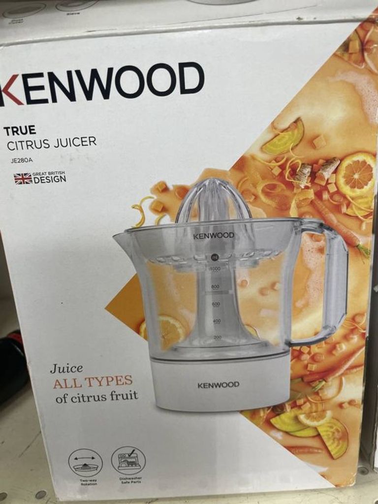 Kenwood JE 280 A