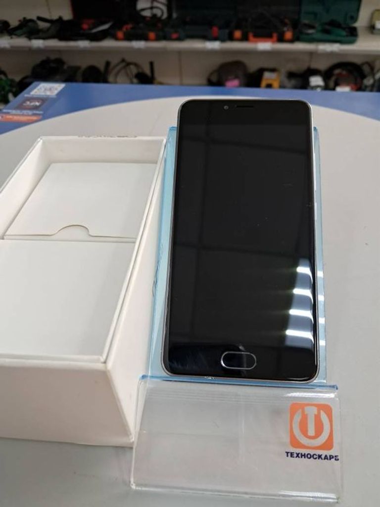 Meizu m3s (flyme osg) 32gb